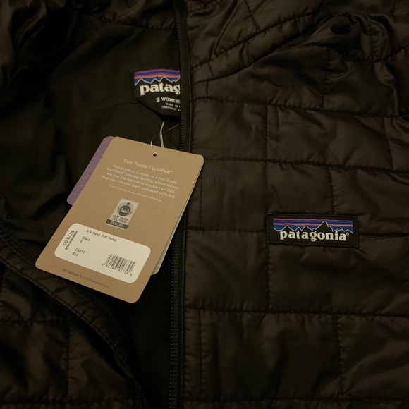 Patagonia Nano Puff Parka - Picture 6 of 9
